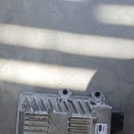 Ford fiesta 1.4 ecu TDCI