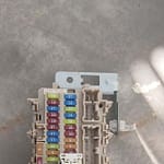 2016 Nissan Qashqai FUSEBOX