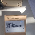 KIA SOUL 1.6 09-14 G4FC Ignition Coil OE 273012B010
