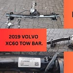 2019 Volvo XC60 Towbar