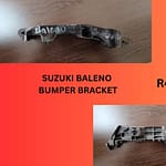 Suzuki Baleno Bumper Bracket/ Slide