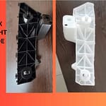 Isuzu D Max Bumper Slide