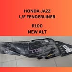 Honda Jazz Left Front Fender Liner