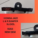 Honda Jazz Bumper Slide