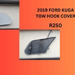 2019 Ford Kuga Tow Hook Cover