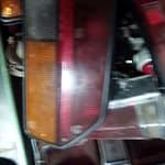Alfa GTV Taillight