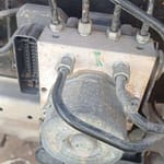 2016 Nissan Qashqai R9M ABS Pump