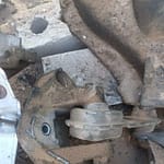 2016 Nissan Qashqai R9M Engine Mounting