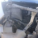 2016 Nissan Qashqai R9M Washer Bottle