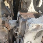 2016 Nissan Qashqai R9M Tensioner Pulley