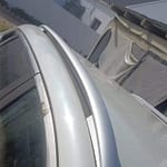 2016 Nissan Qashqai R9M Roof Rail Set