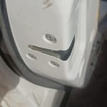 2016 Nissan Qashqai R9M Left Front Door Lock