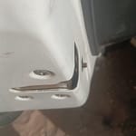 2016 Nissan Qashqai R9M Left Rear Door Lock