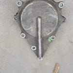Nissan Navara VQ40 DE 4l Engine Cover