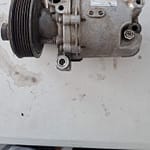Nissan Navara VQ40 DE 4l Aircon Pump