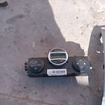 Renault Megane 2 1.9 Diesel Climate Control Unit