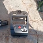 Renault Megane 2 1.9 Diesel Centre Console