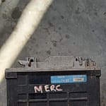 ABS CONTROL MODULE MERCEDES BENZ W202 0125457432