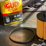 OIL FILTER VOLKSWAGEN POLO VIVO CFNA BTS 1.6 1.4 55Kw 63Kw 77Kw