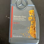 Mercedes Benz Auto Transmission Fluid MB236.17
