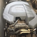 Audi B9 Engine