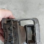 2016 Nissan Qashqai R9M Engine Mounting