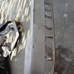 1998 Audi A4 Front Bumper
