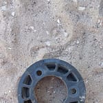 2016 Nissan Qashqai R9M Pulley