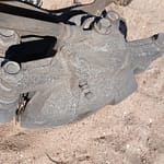 2016 Nissan Qashqai R9M Right Front Brake Caliper