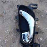 2016 Nissan Qashqai R9M Right Rear Inner Door Handle