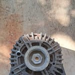 Peugeot 206 1.4 Alternator