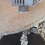 Chev Sonic Alternator DAP