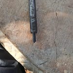 Isuzu KB Diesel Injector DAP