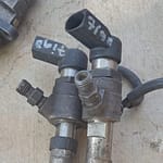 Ford Figo 1.4 Tdci Diesel Injector DAP