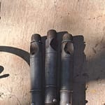Tata Indica 1.4 Diesel Injector