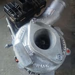 T6 Ford Ranger turbo