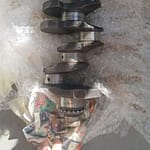 VW Golf 2l Crankshaft