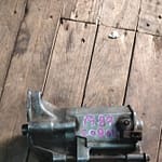 1989 Toyota Corolla Starter