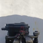 Used OEM Audi A4 Electronic Brake Caliper - Genuine Parts