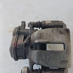 Used OEM Audi A4 Electronic Brake Caliper - Genuine Parts