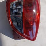 OEM Hyundai Grand 10 Left Taillight - Genuine Replacement Part