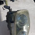 2009 Lexus IS250 OEM Right Headlight