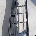 OEM Toyota Hilux GD6 Front Bumper Grill 531120K130 - Used Genuine Part