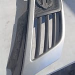 Used OEM Nissan NP200 Main Grill - Genuine Replacement Part
