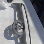 OEM Used Toyota Quantum Grill - Genuine Replacement Part