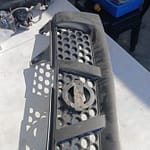 Nissan Hardbody OEM Grill - Genuine Replacement Part