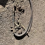 Used OEM BMW N55 Injector & Coil Harness Replacement