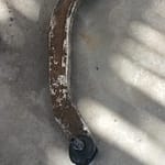 Audi A4 B6 Lateral Control Arm - Used for Improved Handling