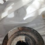 Used Audi A4 B6 2L Outer CV Head - Quality Replacement Part