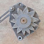 VW Golf 1 Alternator